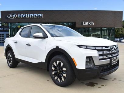 Certified 2025 Hyundai Santa Cruz SEL