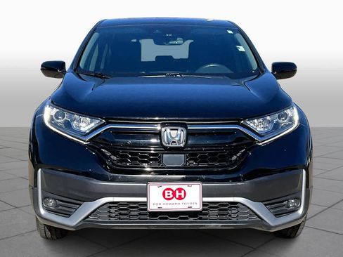 Used 2021 Honda CR-V EX-L image 3