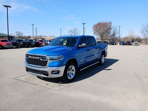 New 2026 RAM 1500 Big Horn image 3