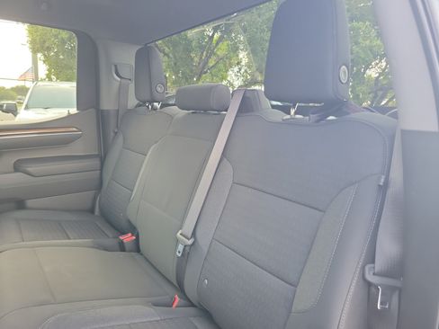 Used 2023 Chevrolet Silverado 1500 LT Trail Boss AWD/4WD image 14