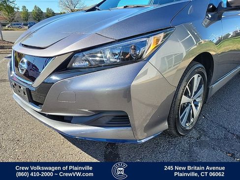 Used 2022 Nissan Leaf S Plus image 16