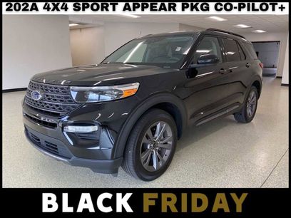 Used 2022 Ford Explorer XLT w/ Equipment Group 202A