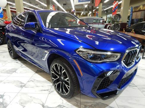 Used 2023 BMW X6 M w/ Executive Package image 4