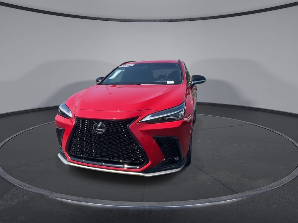 Used 2024 Lexus NX 350 F Sport AWD/4WD image 4