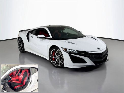Used 2020 Acura NSX AWD/4WD image 2