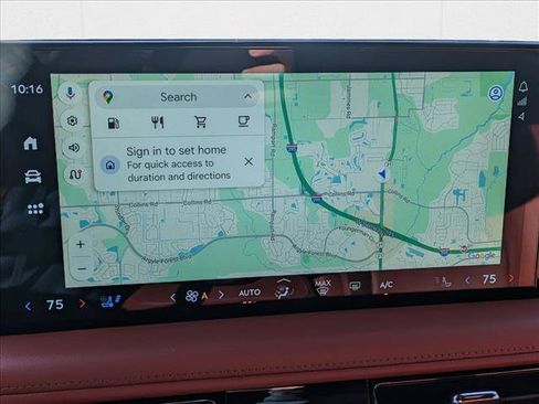 New 2025 Lincoln Aviator Reserve w/ Illumination Package image 13