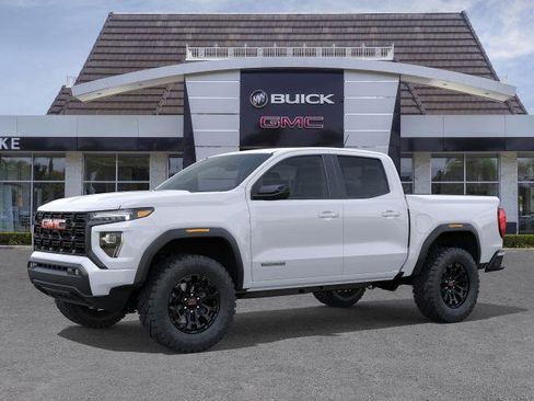 New 2026 GMC Canyon Elevation w/ Convenience Package image 2