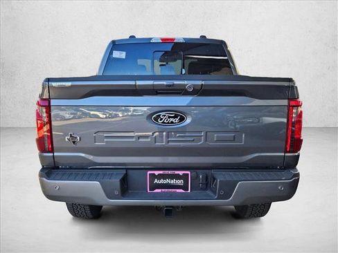 New 2025 Ford F150 XLT w/ Equipment Group 302A MID image 8