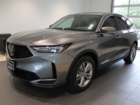 New 2026 Acura MDX SH-AWD image 11
