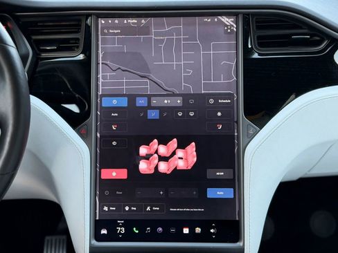 Used 2018 Tesla Model X 100D image 17