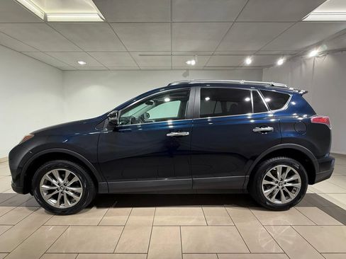 Certified 2017 Toyota RAV4 Limited w/ All Weather Liner Package AWD/4WD image 2