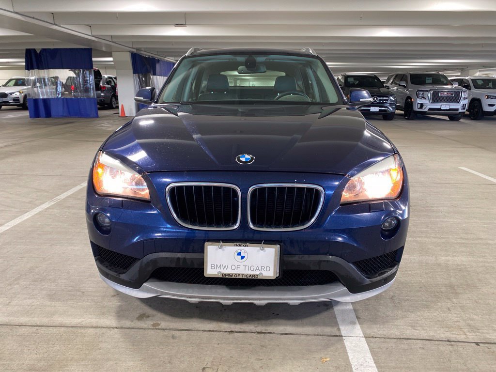 Used 2015 BMW X1 xDrive28i AWD/4WD image 2