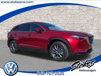 Used 2023 MAZDA CX-9 Touring