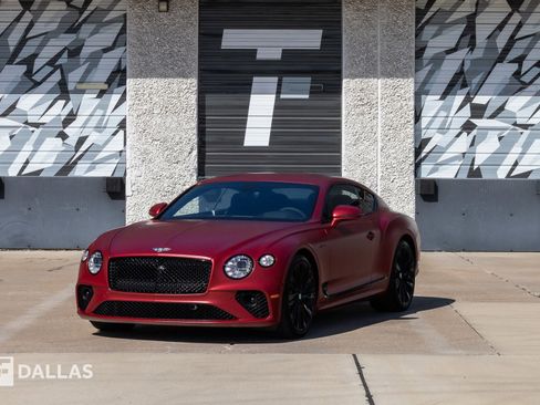 Used 2024 Bentley Continental GT Speed image 5
