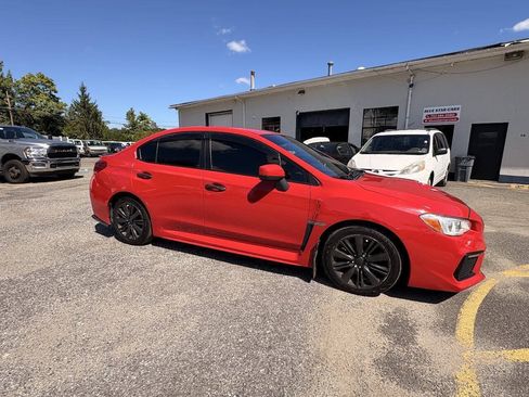 Used 2018 Subaru WRX AWD/4WD image 5