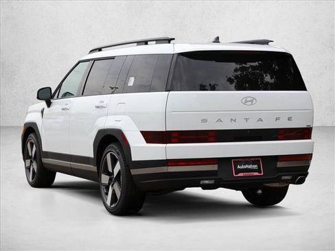 New 2026 Hyundai Santa Fe Limited AWD/4WD image 7