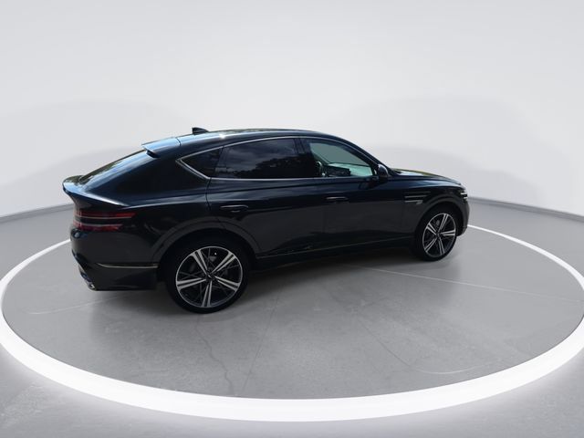 Used 2025 Genesis GV80 3.5T e-SC AWD/4WD image 8