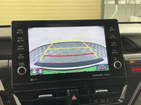 Used 2022 Toyota Camry XSE image 25