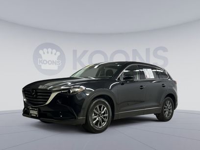 Used 2023 MAZDA CX-9 Touring