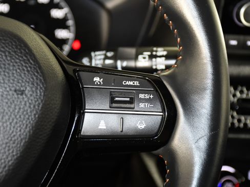 Certified 2024 Honda HR-V Sport image 21