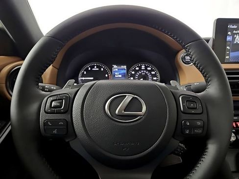New 2025 Lexus IS 300 F Sport image 17