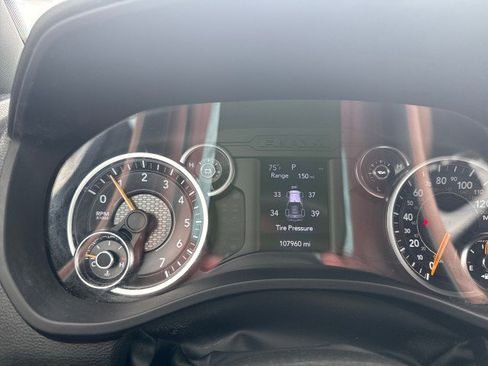 Used 2022 RAM 1500 Big Horn image 13