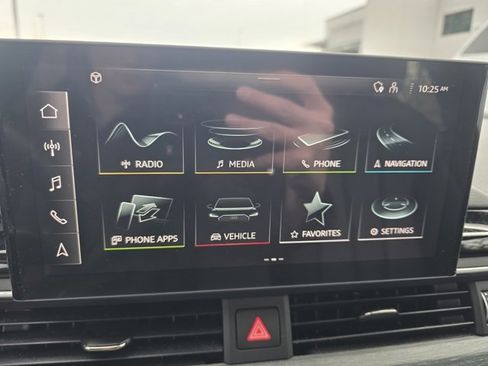 Used 2021 Audi A5 2.0T Premium Plus w/ Premium Plus image 2