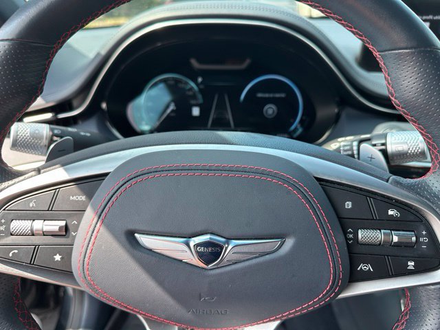 Used 2023 Genesis GV70 2.5T w/ Sport Prestige Package AWD/4WD image 34