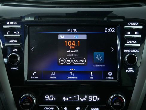 Used 2022 Nissan Murano S image 23