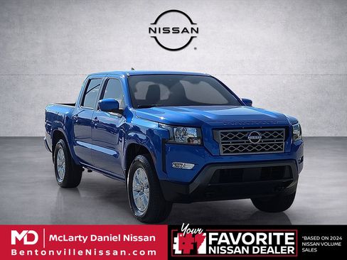 Used 2024 Nissan Frontier SV w/ SV Convenience Package AWD/4WD image 1