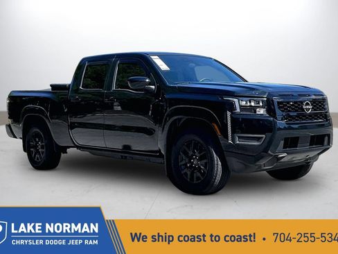 Used 2026 Nissan Frontier SV w/ SV Convenience Package RWD image 1