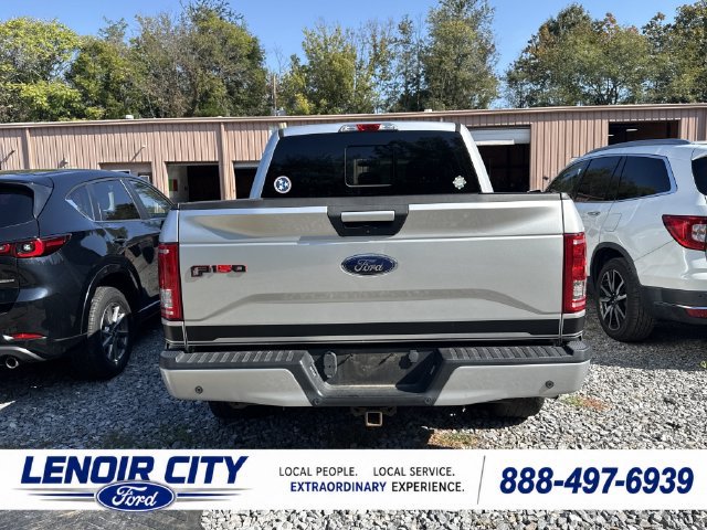 Used 2016 Ford F150 XLT w/ Equipment Group 302A Luxury AWD/4WD image 3