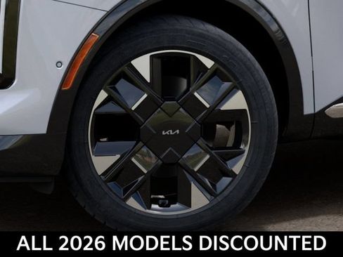 New 2026 Kia Sportage SX FWD image 9