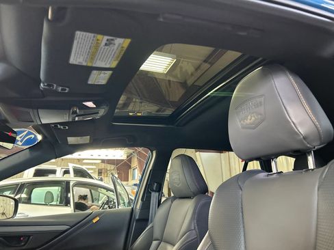 Certified 2024 Subaru Outback Wilderness AWD/4WD image 14