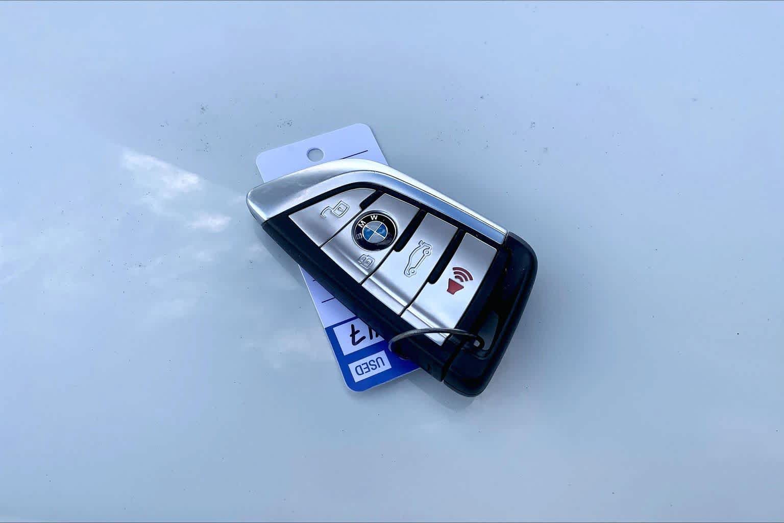 Used 2022 BMW X5 sDrive40i w/ Premium Package RWD image 19