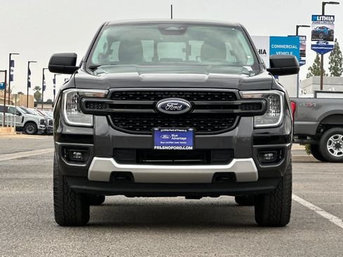 Used 2024 Ford Ranger XLT w/ Trailer Tow Package AWD/4WD image 10