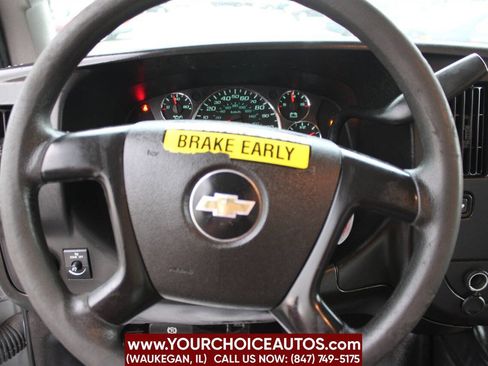 Used 2016 Chevrolet Express 3500 image 29