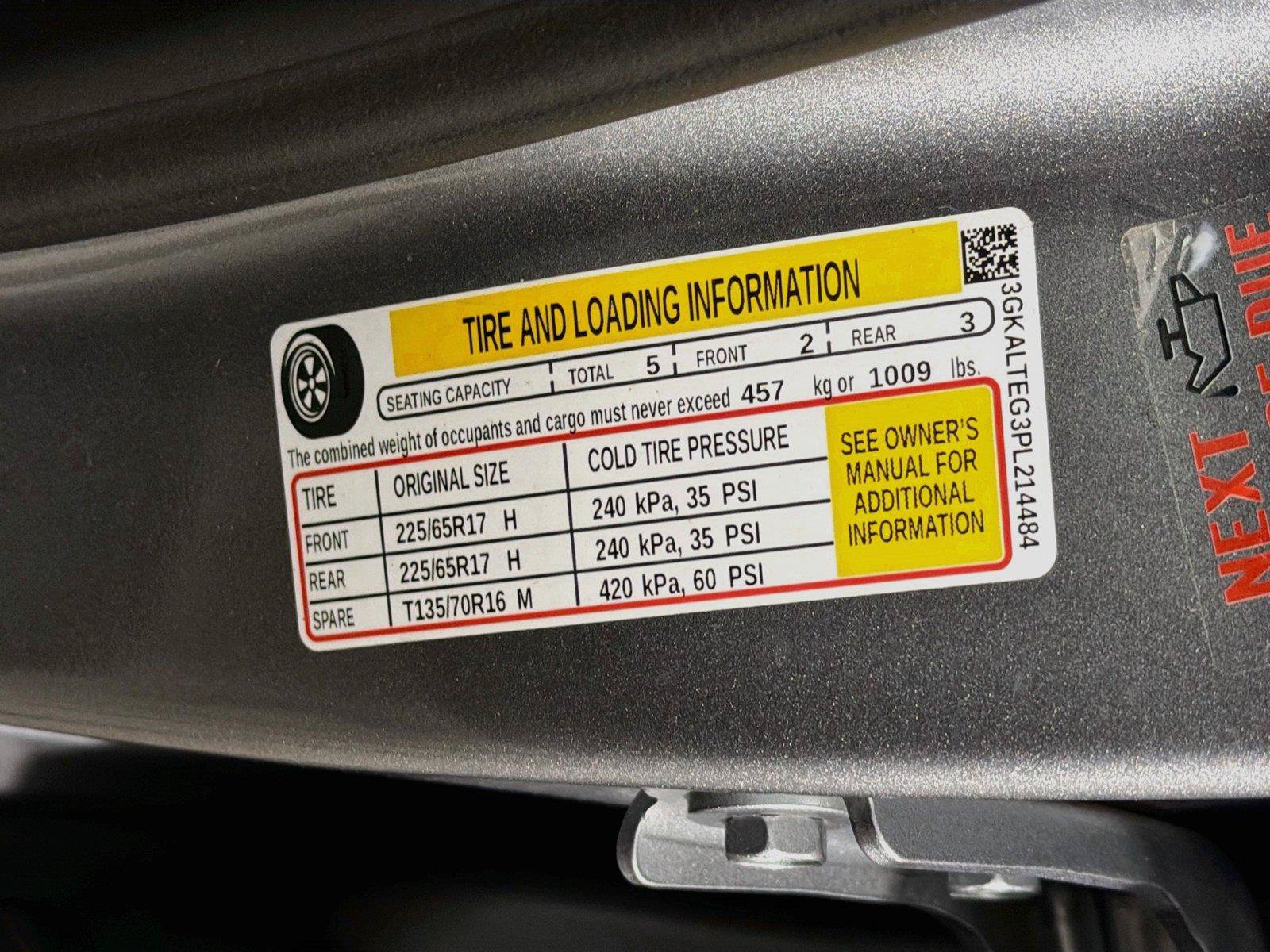 Used 2023 GMC Terrain SLE w/ Driver Convenience Package AWD/4WD image 41