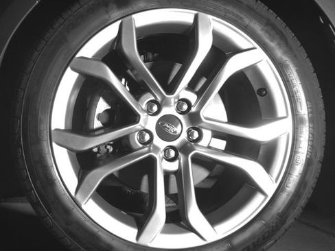 Certified 2019 Ford Fusion Titanium FWD image 17