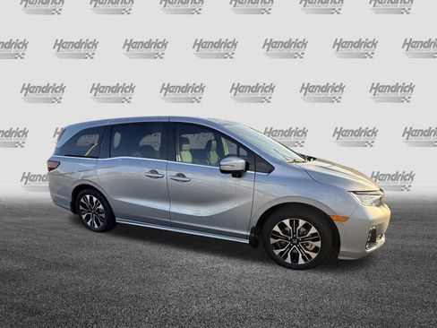 New 2026 Honda Odyssey Elite image 2