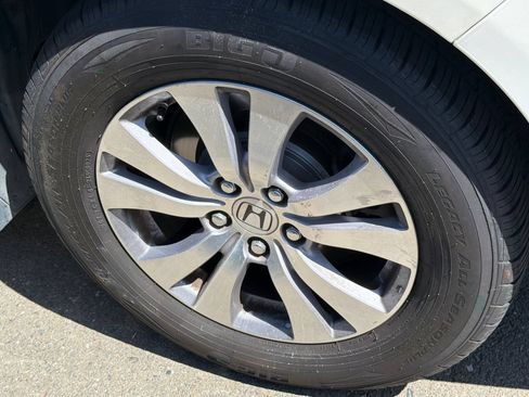 Used 2017 Honda Odyssey EX-L image 4