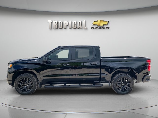 New 2026 Chevrolet Silverado 1500 RST w/ RST Select Package RWD image 2