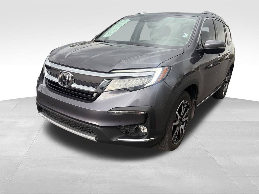 Used 2022 Honda Pilot Touring image 3