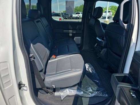 Certified 2025 Ford F150 Lariat w/ Equipment Group 502A High AWD/4WD image 13