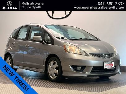 Used 2010 Honda Fit Sport