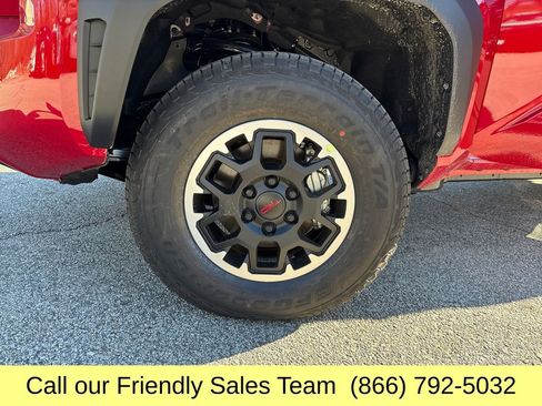 New 2026 Toyota Tacoma TRD Off-Road w/ TRD Off Road Upgrade Package image 22