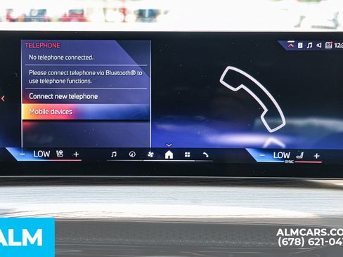 Used 2025 BMW i4 xDrive40i w/ Parking Assistance Package image 37