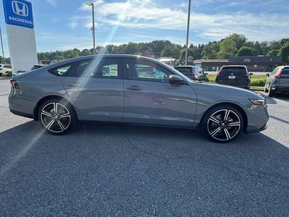 New 2026 Honda Accord Sport