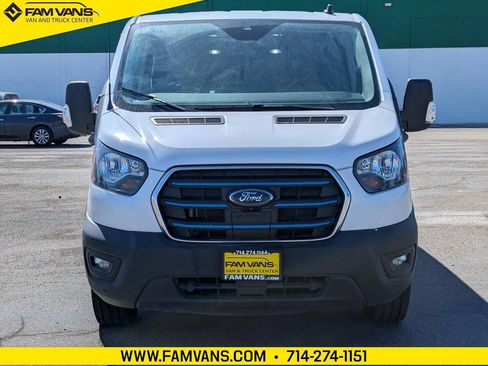 Used 2023 Ford E-Transit Low Roof RWD image 2