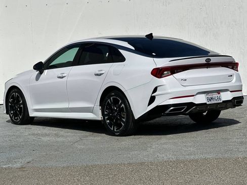 Used 2021 Kia K5 GT-Line w/ GT-Line FWD Premium Package image 5